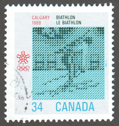 Canada Scott 1112 Used - Click Image to Close